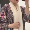 عبايه كاندي الاسود( candy abaya black)