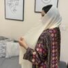 عبايه كاندي الاسود( candy abaya black)