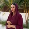 تفاصيل العنابي / Tafasel Burgandy