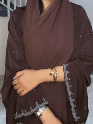 تفاصيل / Tafaseel (البني/Brown)