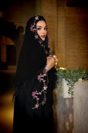 عباية دلع