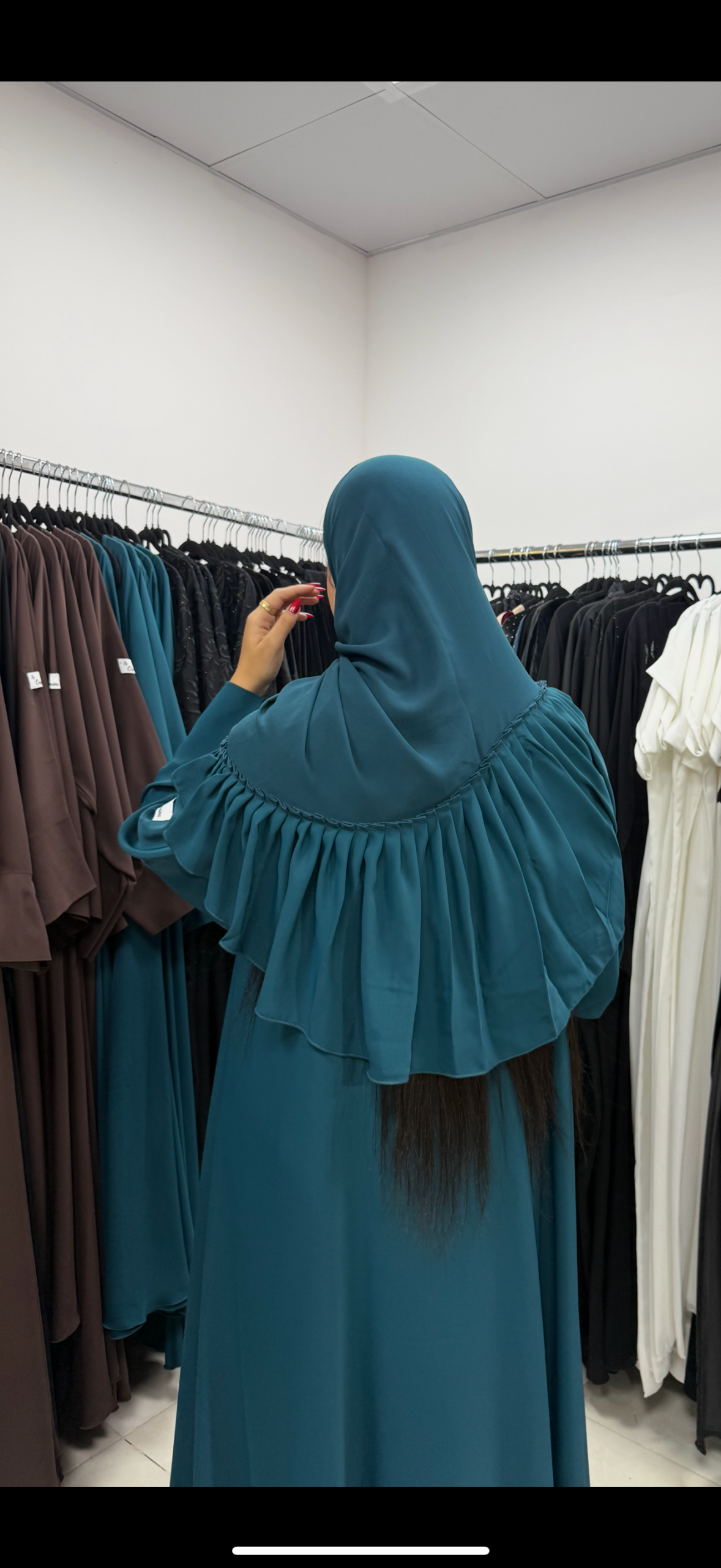 عباية اصايل( ثلاث الوان)