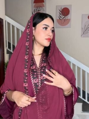 الورده العنابي