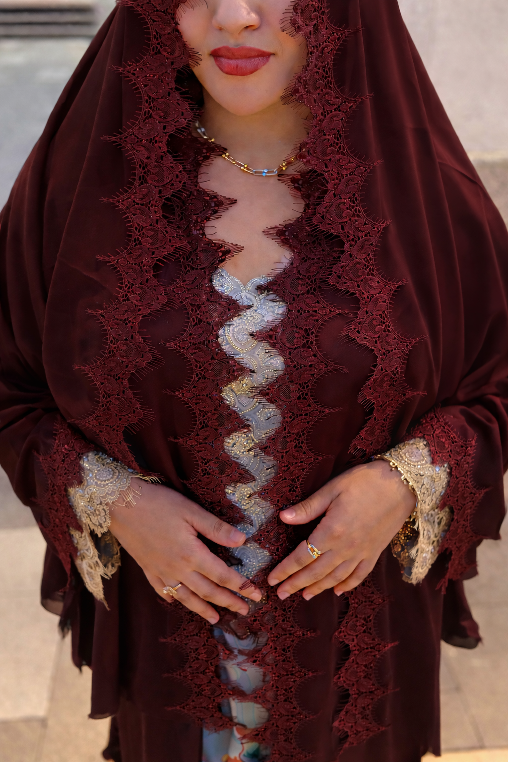 عباية أميرة - الصورة 6