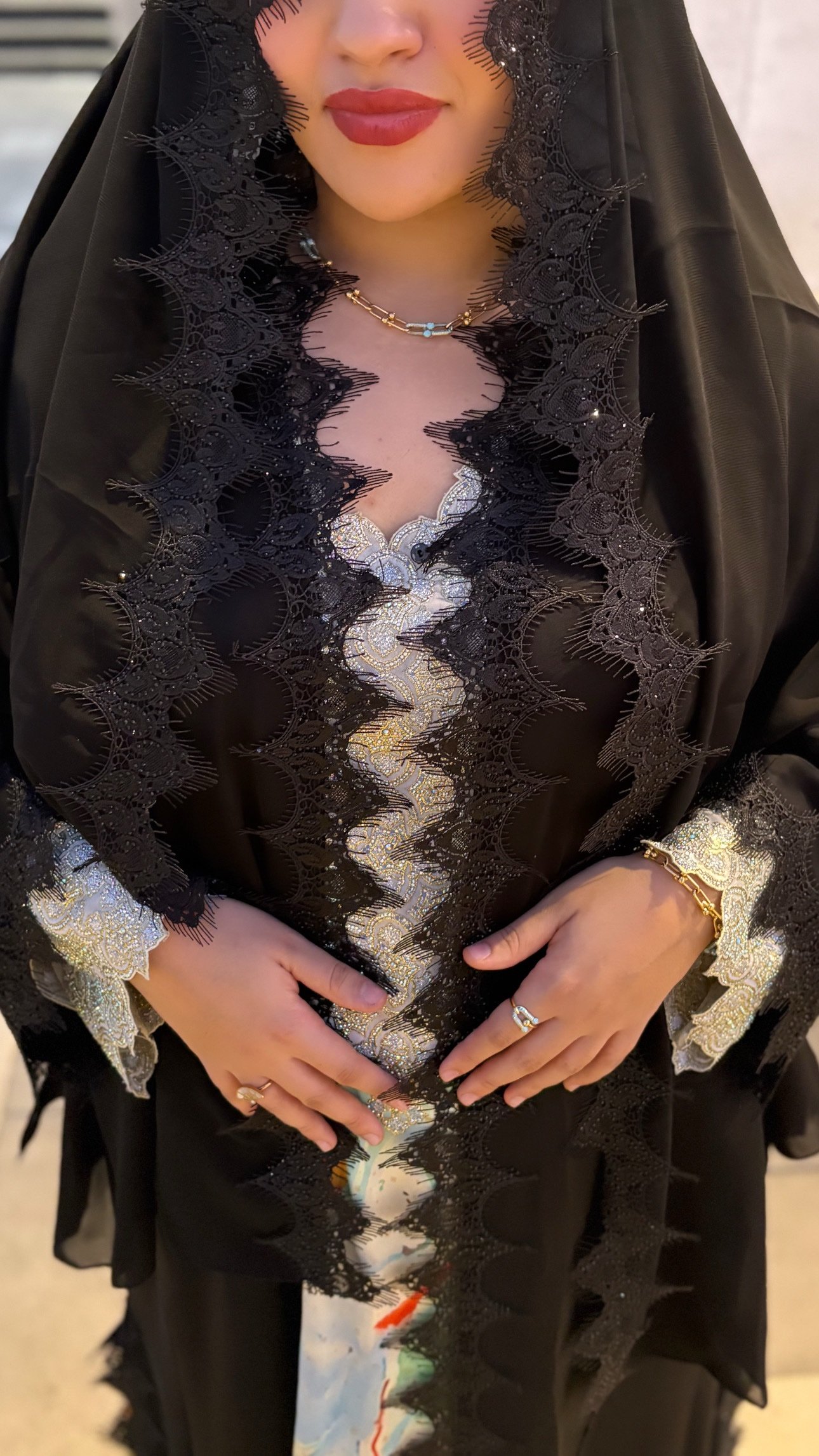 عباية أميرة - الصورة 4