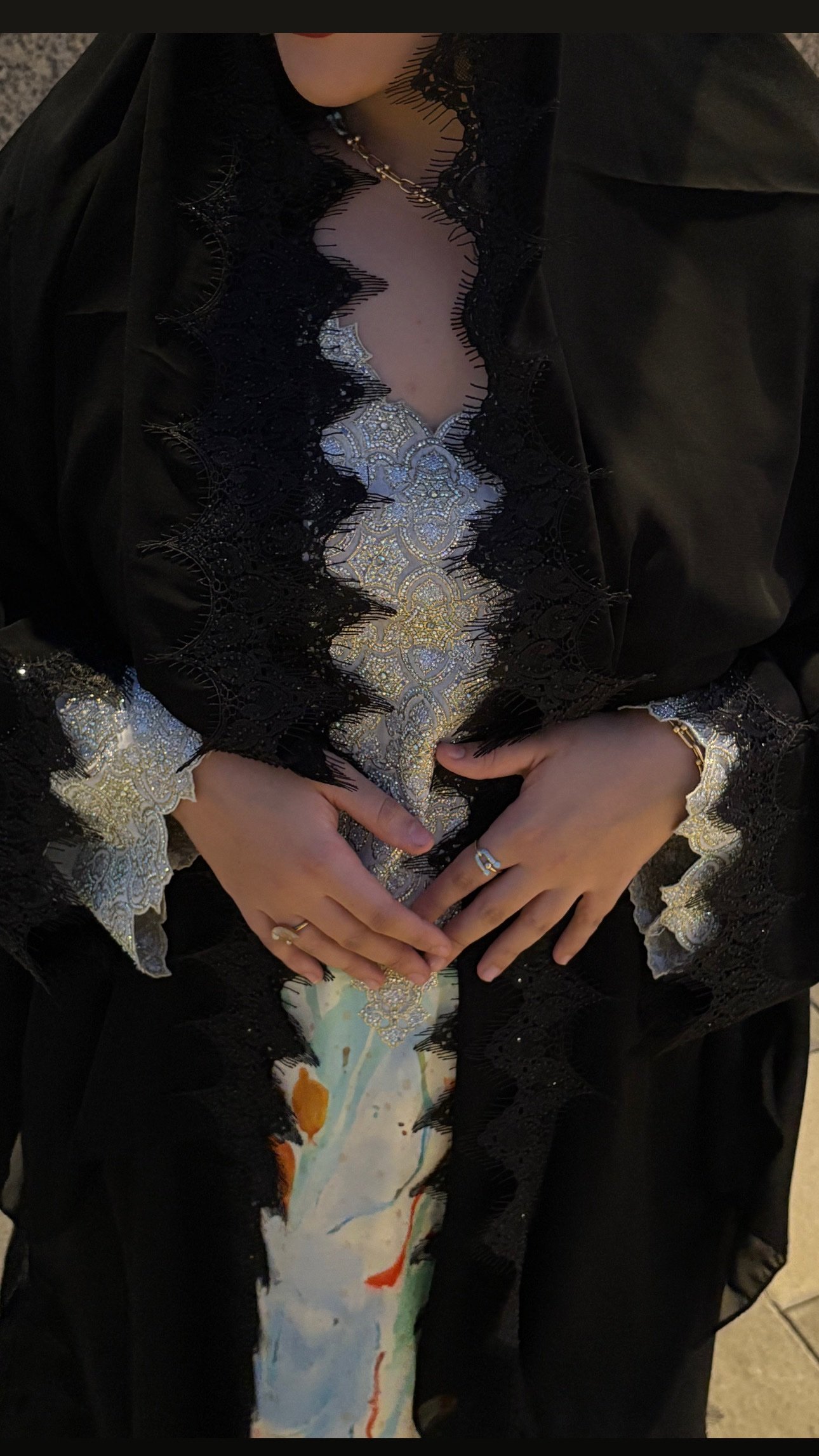 عباية أميرة - الصورة 7