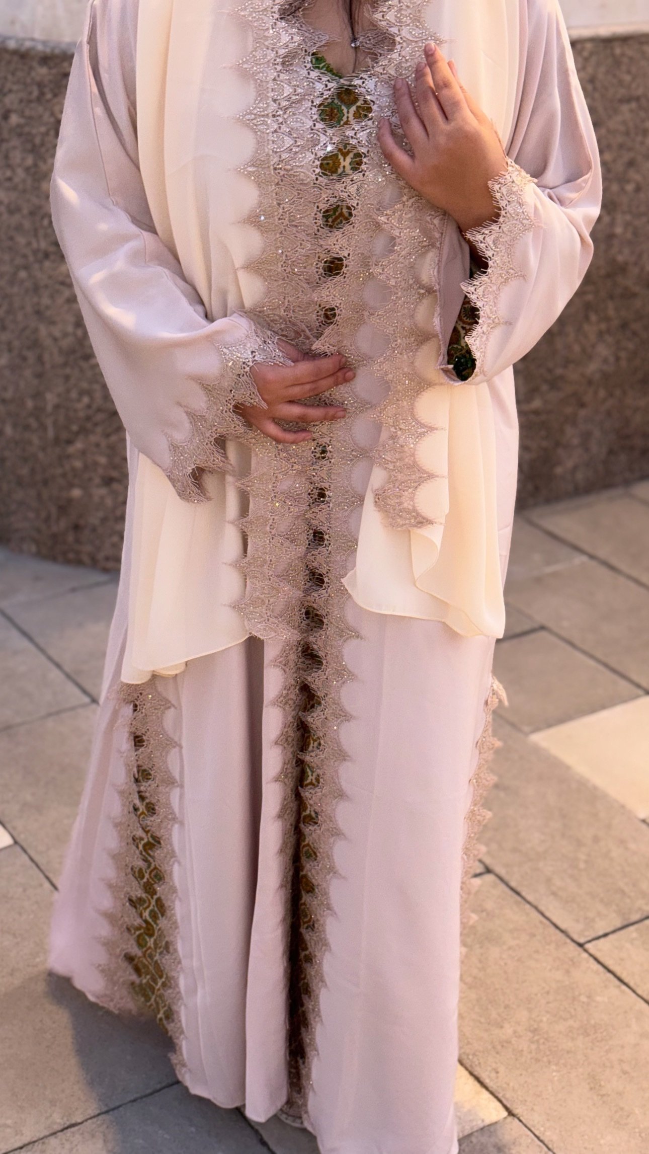 عباية أميرة - الصورة 2