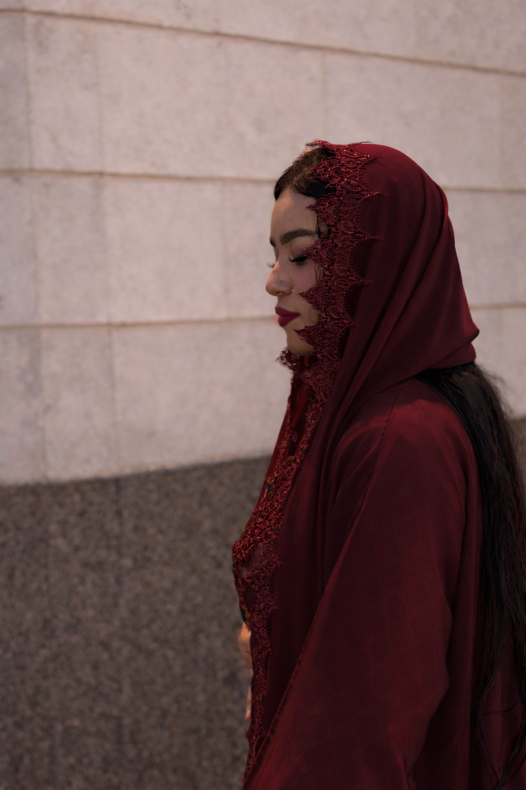 عباية أميرة - الصورة 3