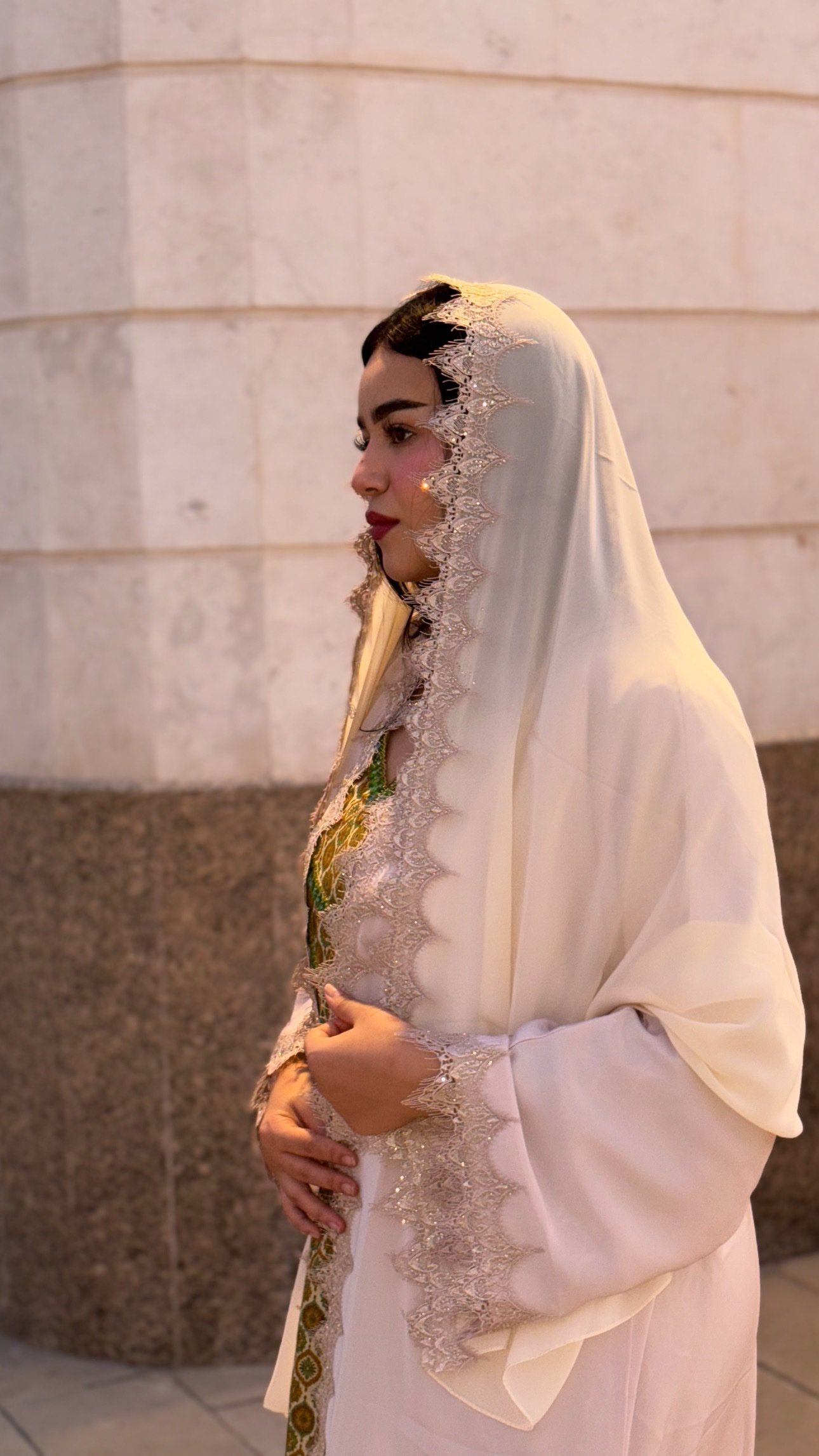 عباية أميرة