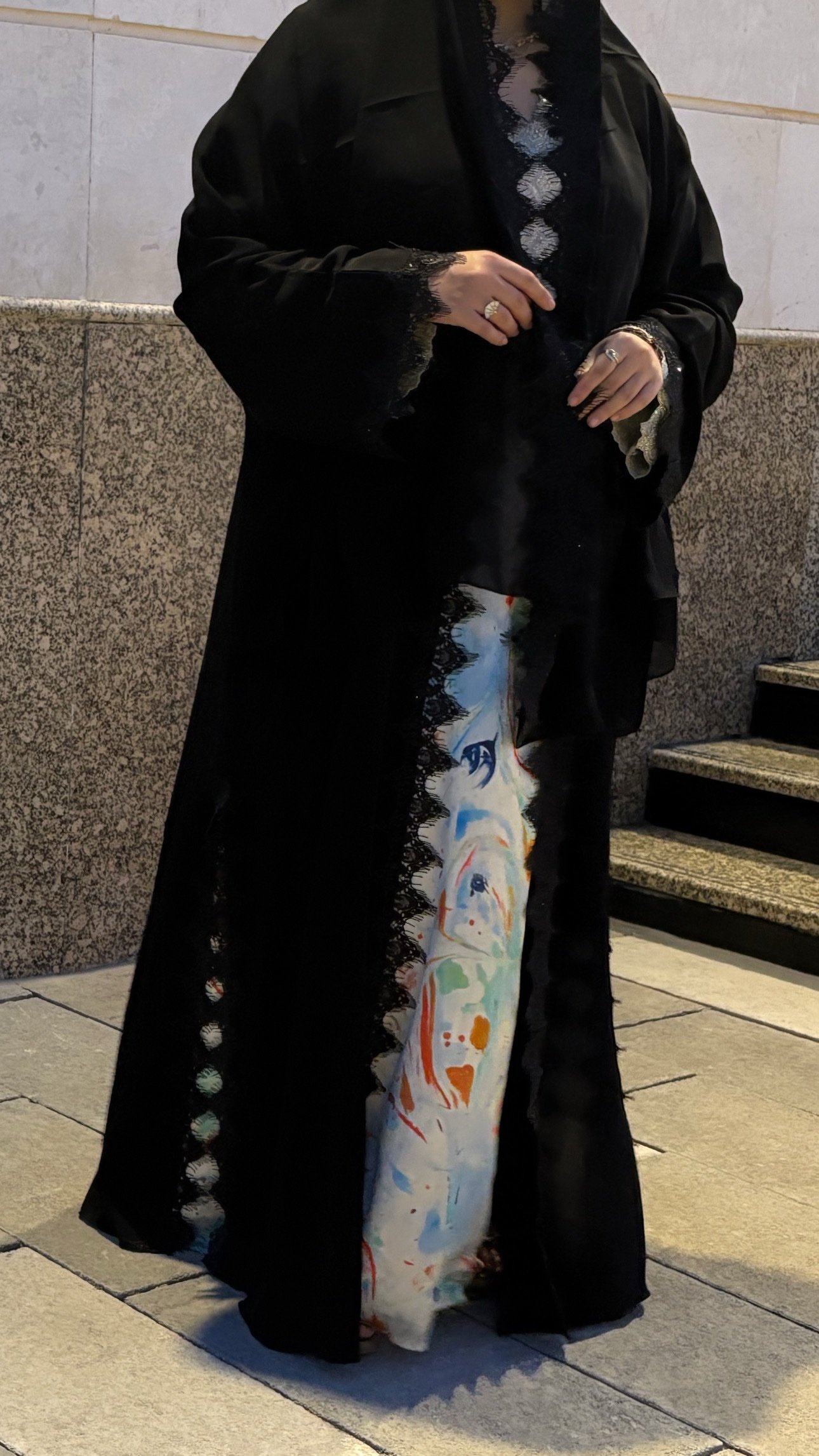 عباية أميرة - الصورة 8