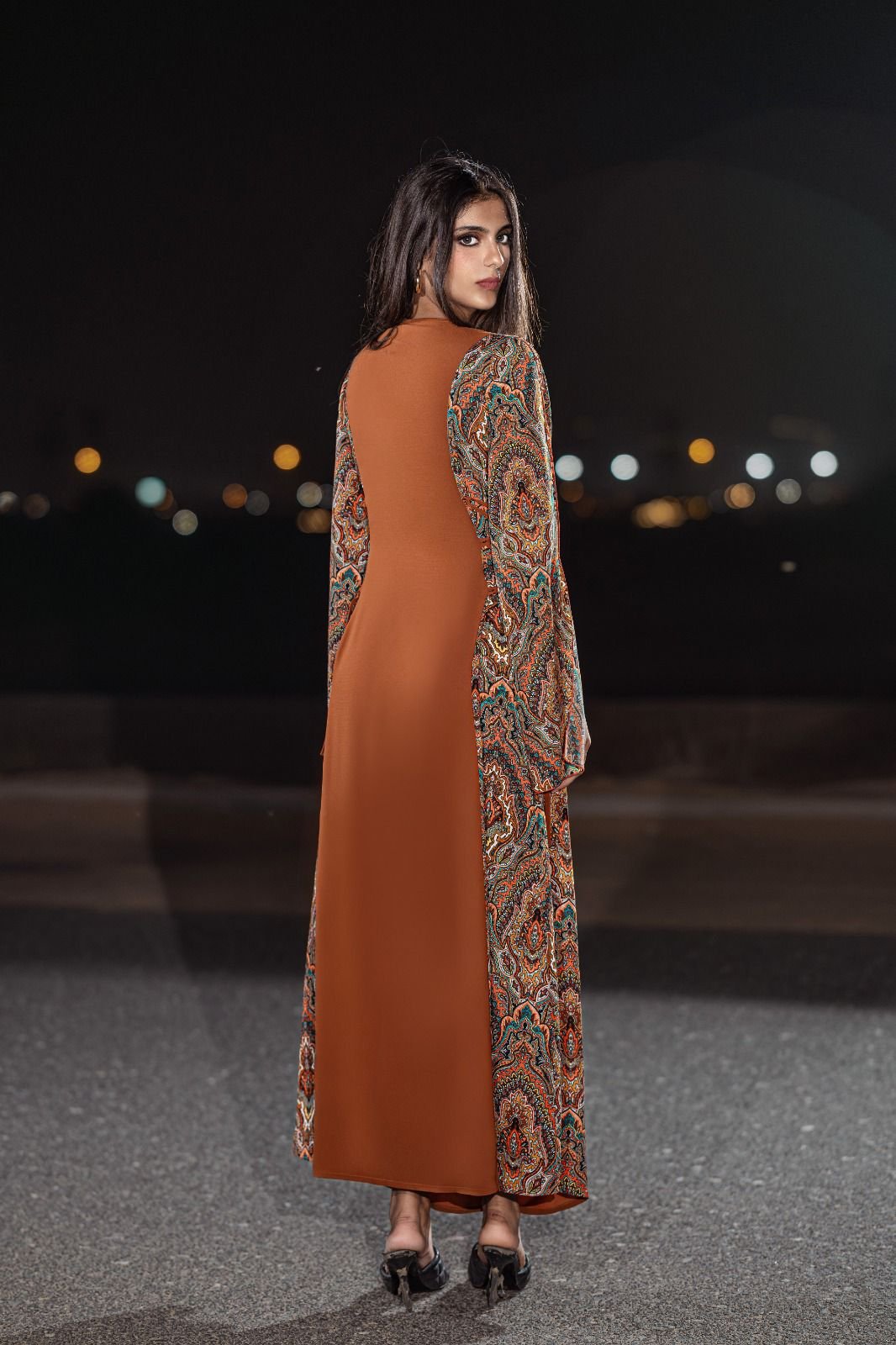 #015 dress - الصورة 2