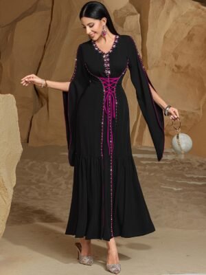 #012 Candy black كاندي اسود