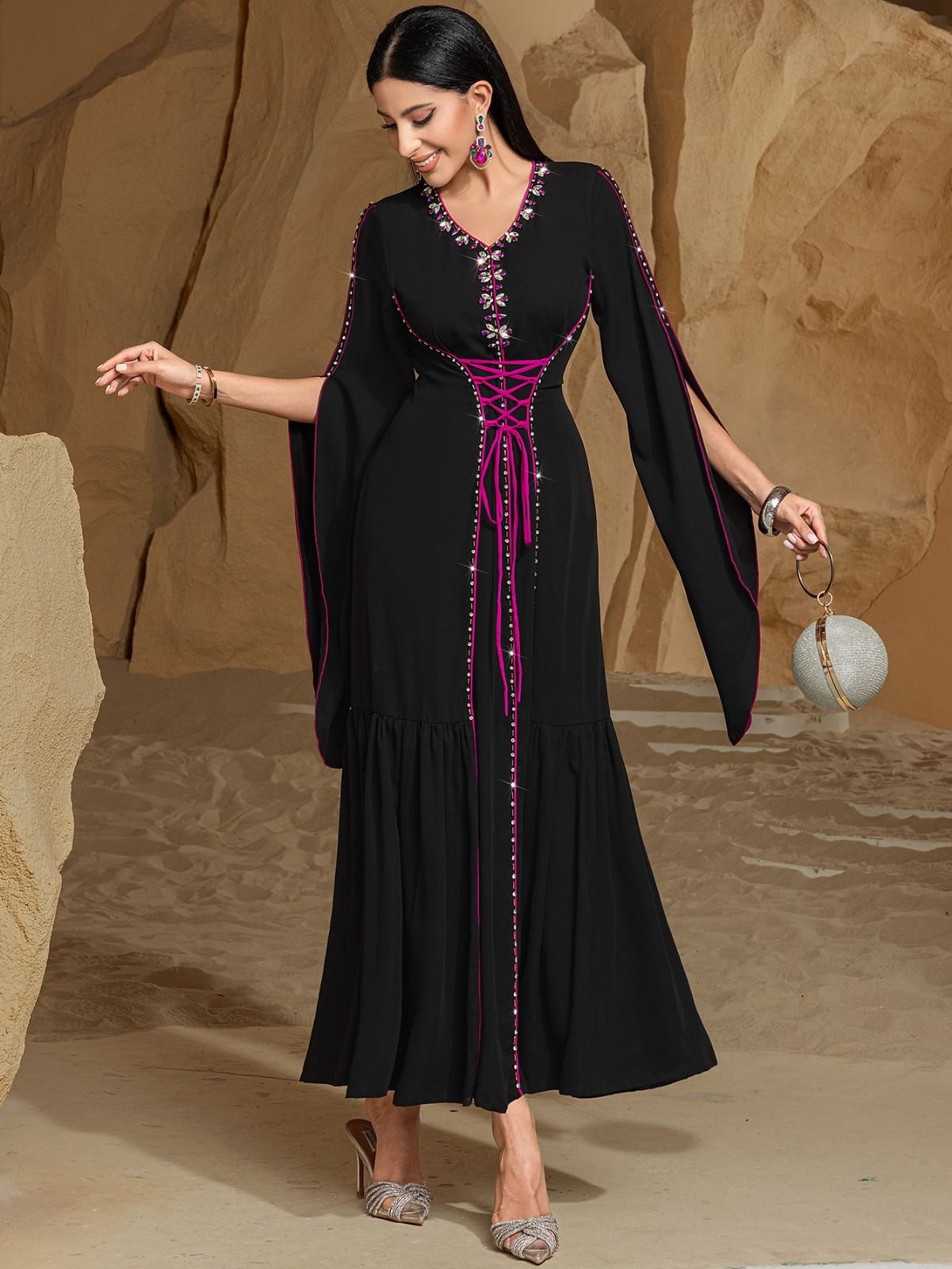 #012 Candy black كاندي اسود