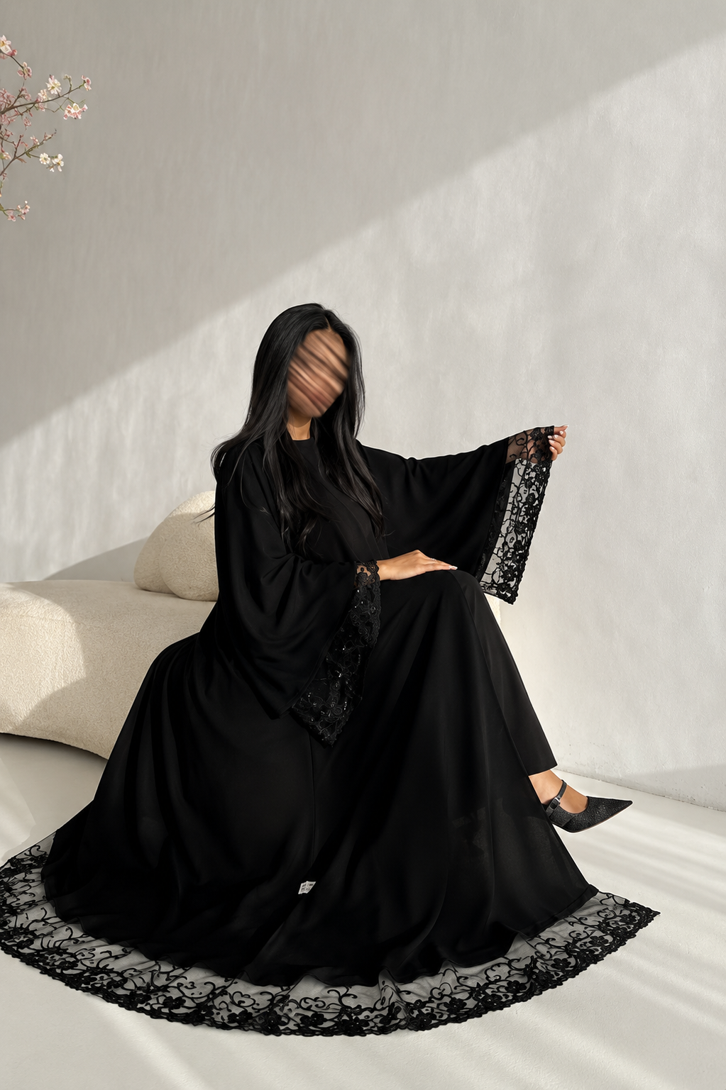 عباية هيفاء