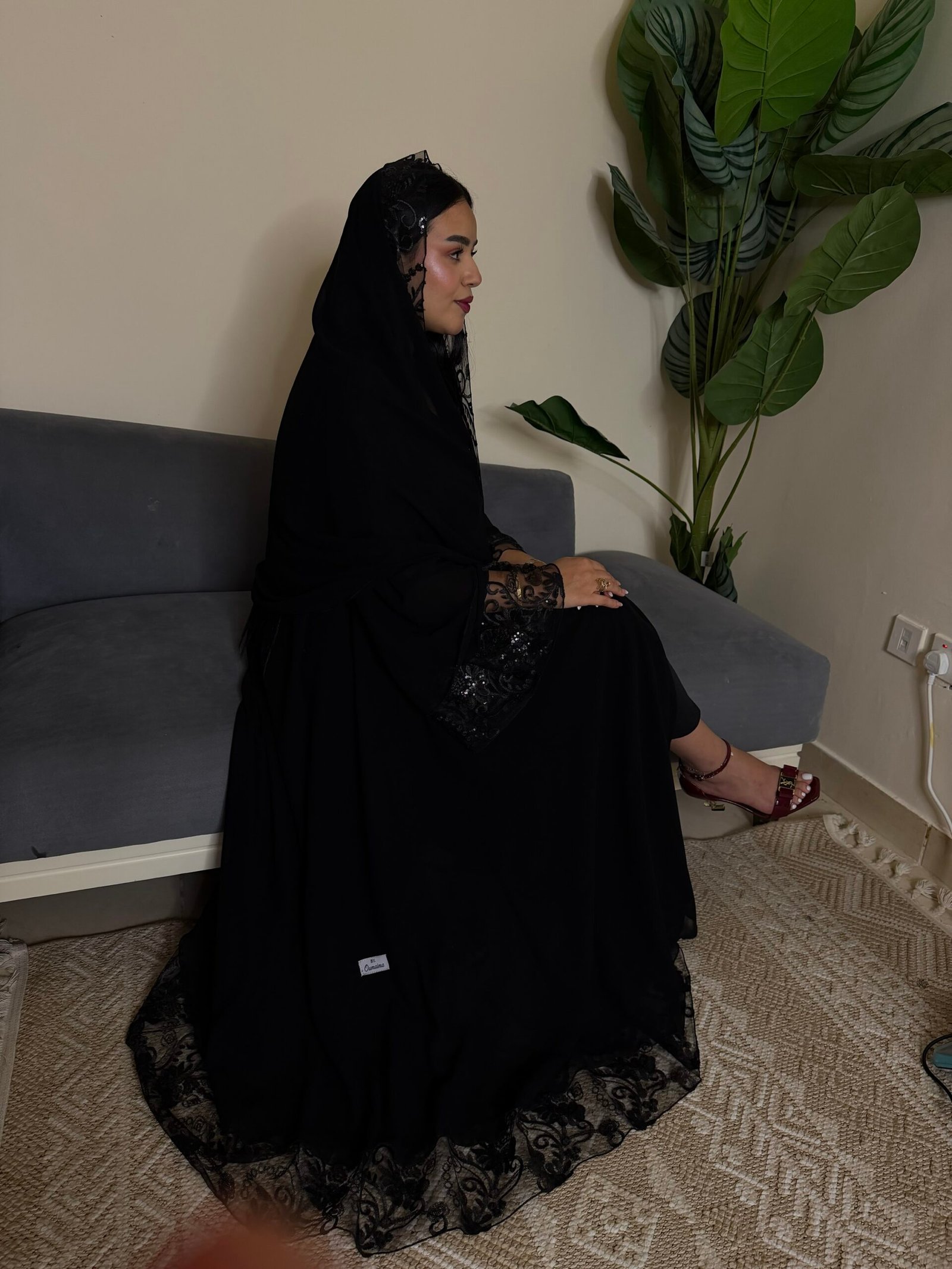 عباية هيفاء - الصورة 5