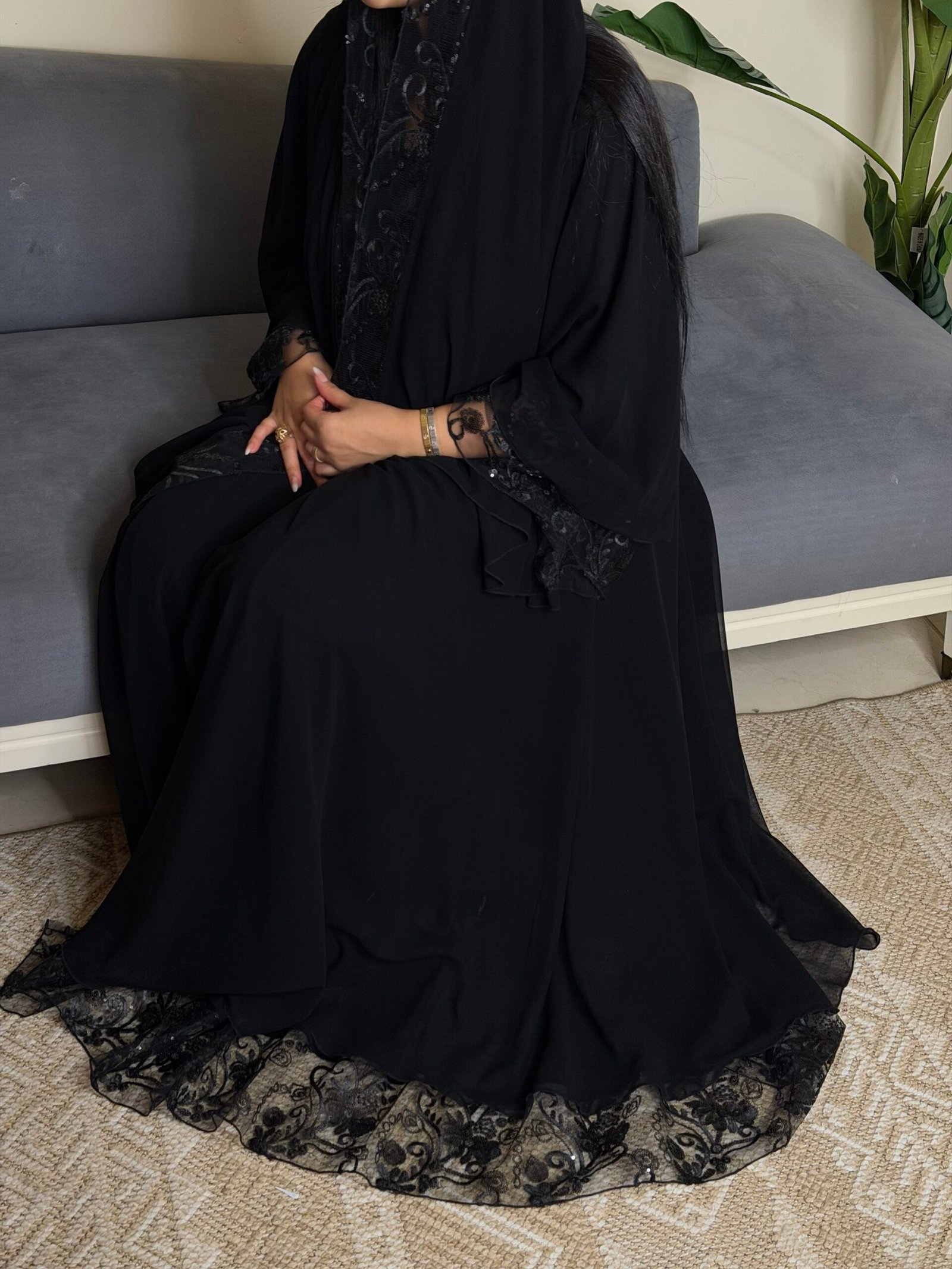 عباية هيفاء - الصورة 3