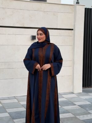 عباية دانتيل