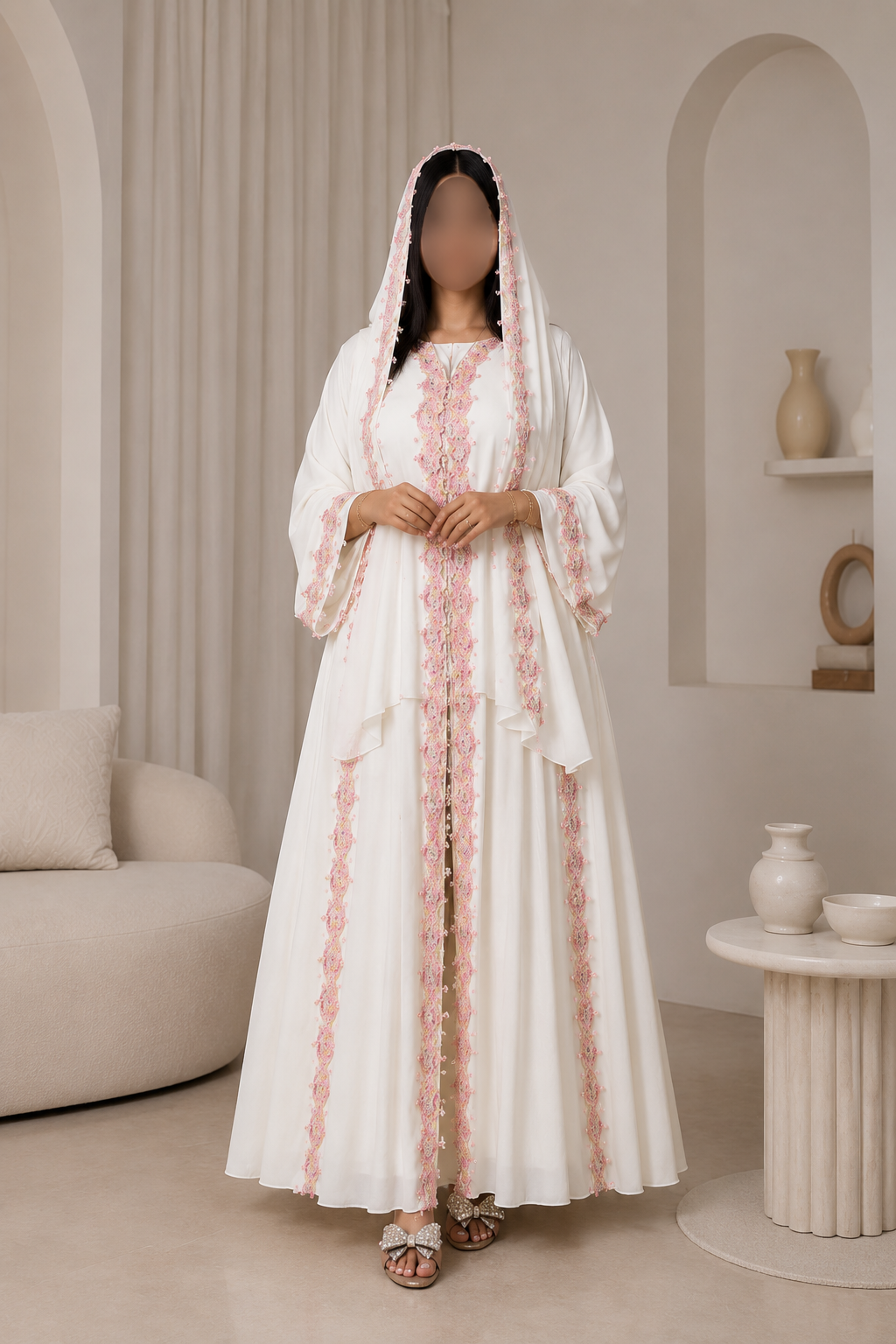 عباية شمس